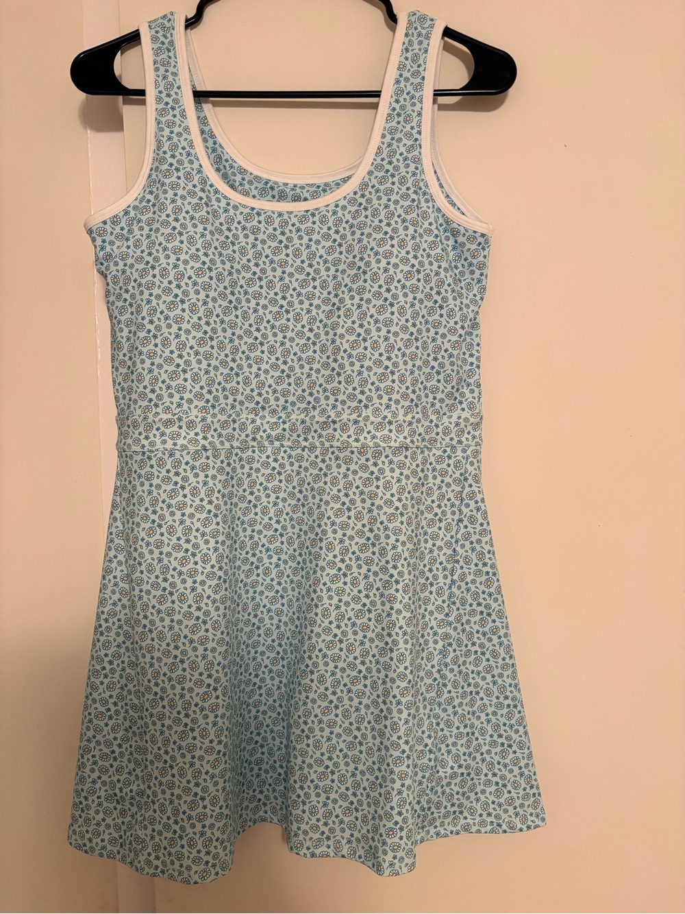 Barstool Athletic Floral Tennis Active Dress